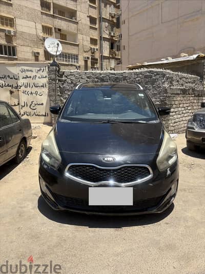 Kia Carens 2016 - كيا كارينز 2016