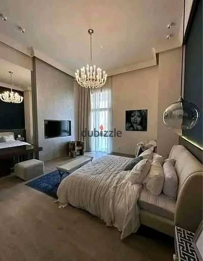Immediate Delivery Apartment in the Heart of New Alamein – Fully Finished with Stunning Landscape & Sea Views