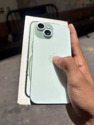 Apple - iPhone 15