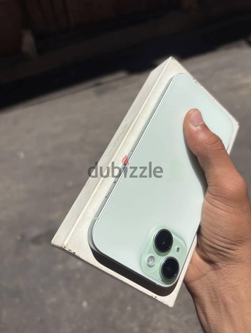 Apple - iPhone 15 1