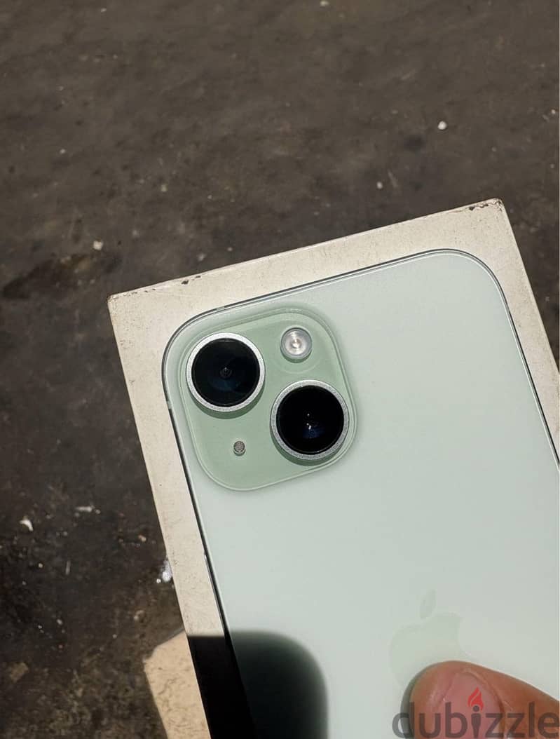 Apple - iPhone 15 4
