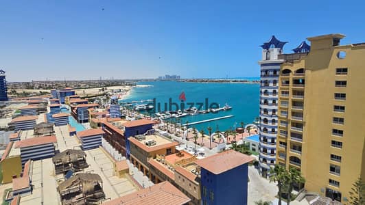 Apartment for rent in Porto Marina – North Coast
