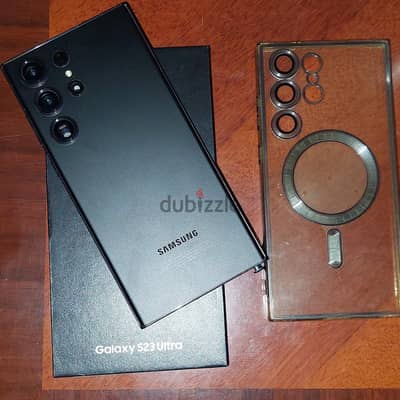 سامسونج اس 23 الترا Samsung s23 ultra  256 12