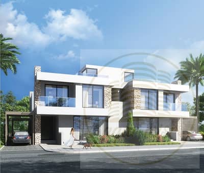 Q2 Villa for Sale in Noor City – 225 sqm – Special Price  Reserved in February 2023.