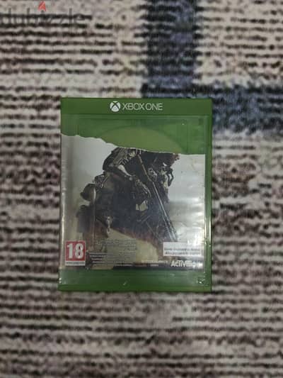 call of duty Advanced warfare