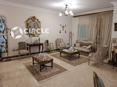 فيلا ستاندالون ٥٥٠م متشطبة ومفروشة بالكامل للبيع في كمبوند قطامية ريزيدنس بالقاهرة الجديدة Katameya Residence Compound New Cairo