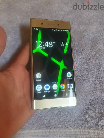 Sony XA1 Plus الجهاز النادر جدا حالته ممتازة وارد الخارج