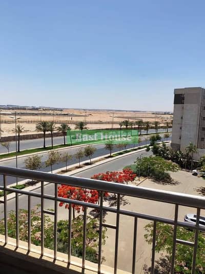 شقة للبيع بالتقسيط فى مدينتى - B12 استلام فوري موقع مميز قريبة من الايست هب مول
