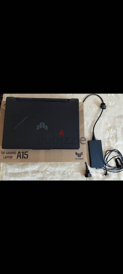 ASUS TUF Gaming A15 Ryzen 7 RTX 3050 144Hz Like New