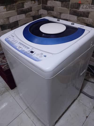 غساله فوق اتوماتيك