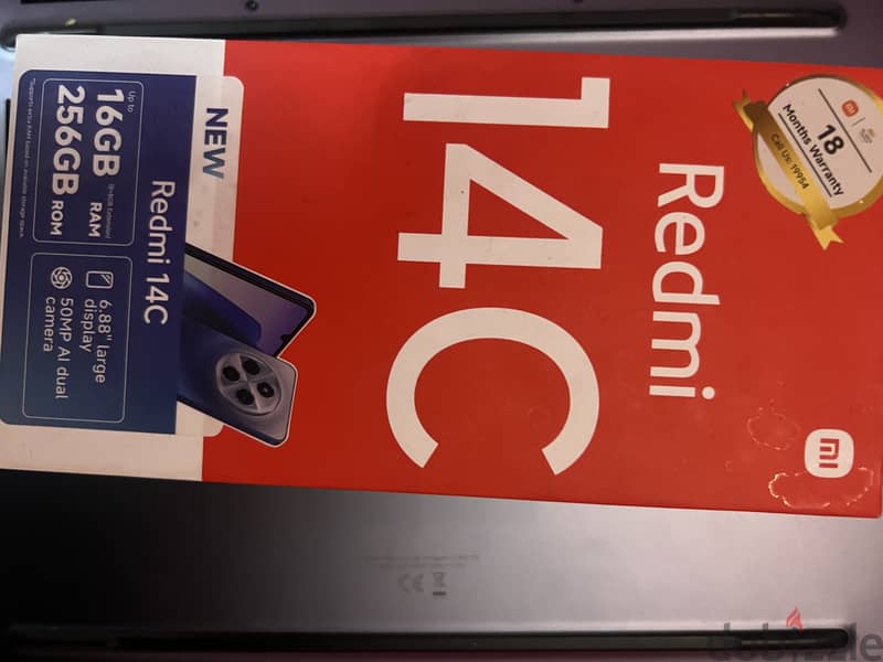 Xiaomi Redmi 14C 3