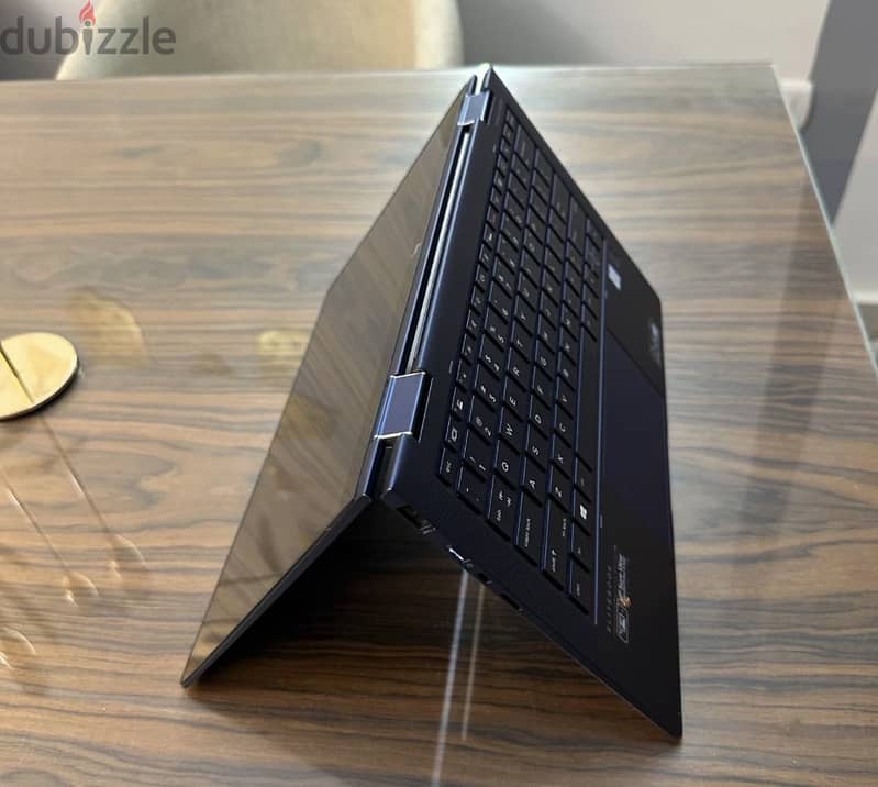 Hp dragonfly x360 1