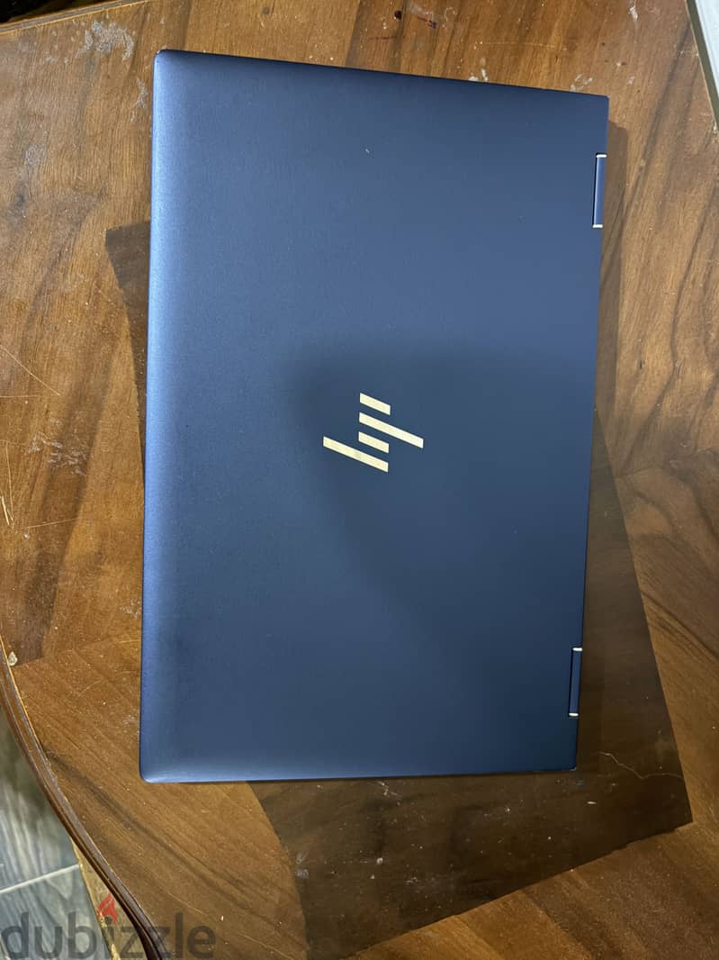 Hp dragonfly x360 2