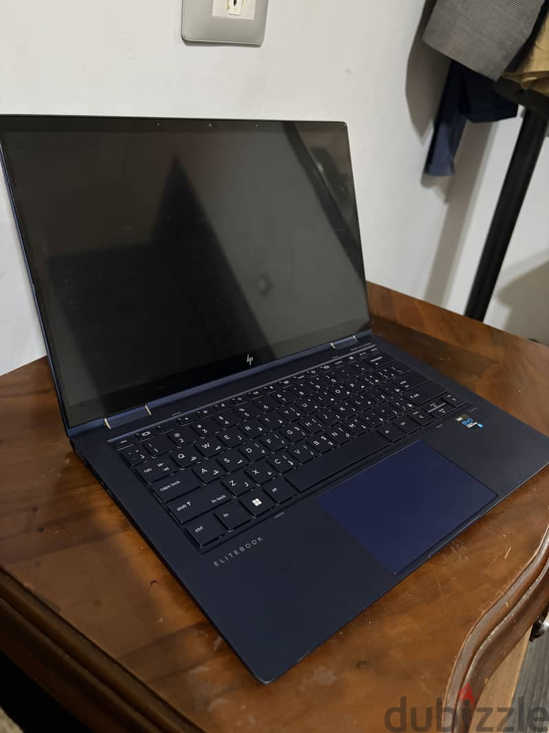 Hp dragonfly x360 3