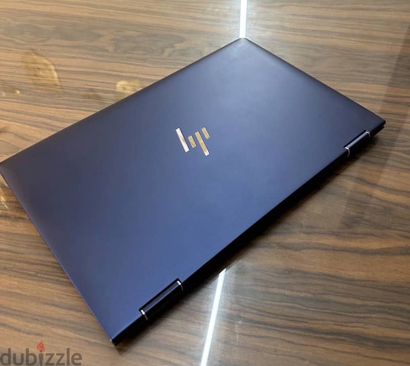 Hp dragonfly x360 8