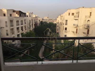 للبيع شقة مميزة في كمبوند حدائق المهندسين الشيخ زايد فيو مميز بسعر لقطه