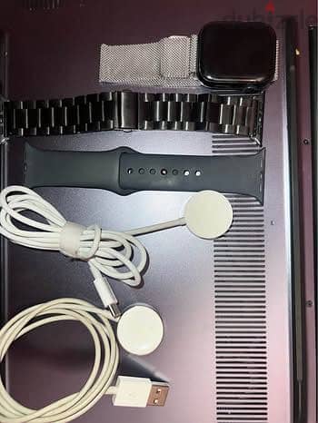 Apple watch series 7 size 45