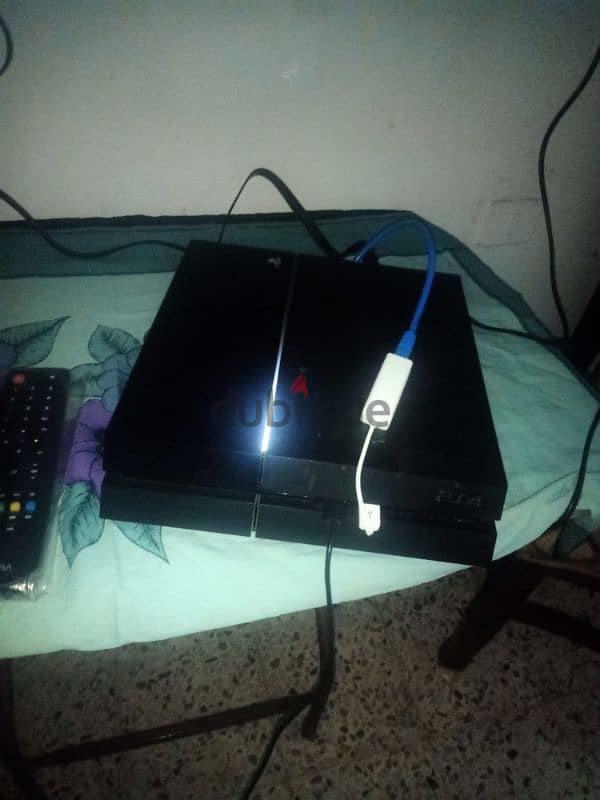 ps4 fat 2