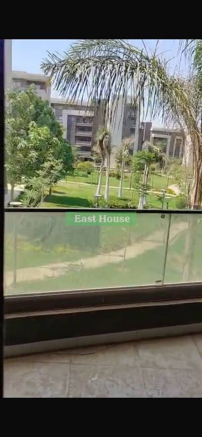 فرصة مميزة للبيع بالتقسيط في مدينتي – B15 | استلام فوري علي وايد جاردن 3 غرف نوم منهم ماستر 2 حمام