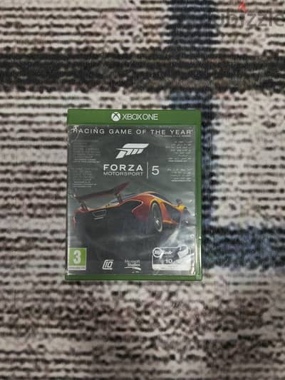 Forza 5