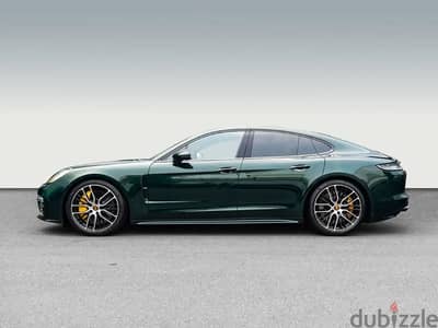 Porsche Panamera 2023 - بورشه باناميرا 2023