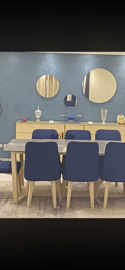 For sale behind Al-Shurta Mosque, first floor, corner, 188 square meters, completely northern