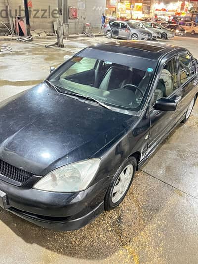 ميتسوبيشي لانسر 2008 / Mitsubishi Lancer 2008