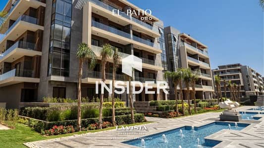 Fully-Finished Ground Apartment+Garden-3Bedrooms-Lowest Price