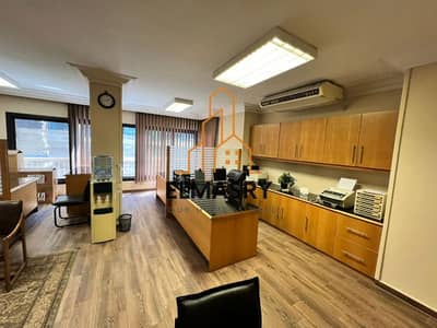 Furnished office for sale in Mohandessin