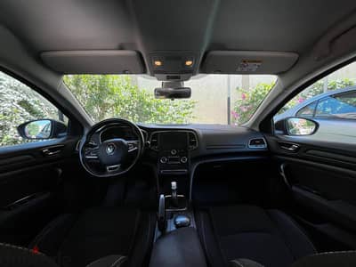 Renault Megane 2020
