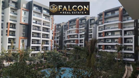 Ready to Move Apartment | High-End Finishing | Near the Green River | La Capital New Capital