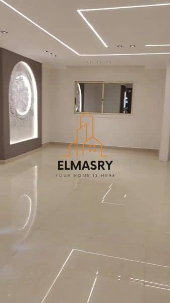 شقة تمليك للبيع في المهندسين