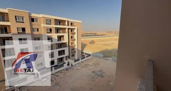 شقة للبيع استلام فوري في تاج سيتي مرحلة تاج جاردنز Taj Gardens 191م | 3 غرف | أقساط حتى 2030
