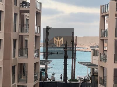 Chalet For Sale Marassi Marina 2 | North Coast | 1Bedroom 80sqm | Sea & Marina View