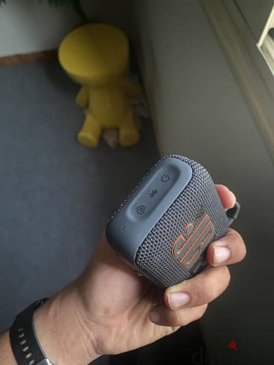 JBL Go 4