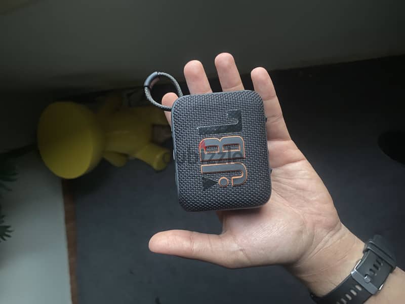 JBL Go 4 1