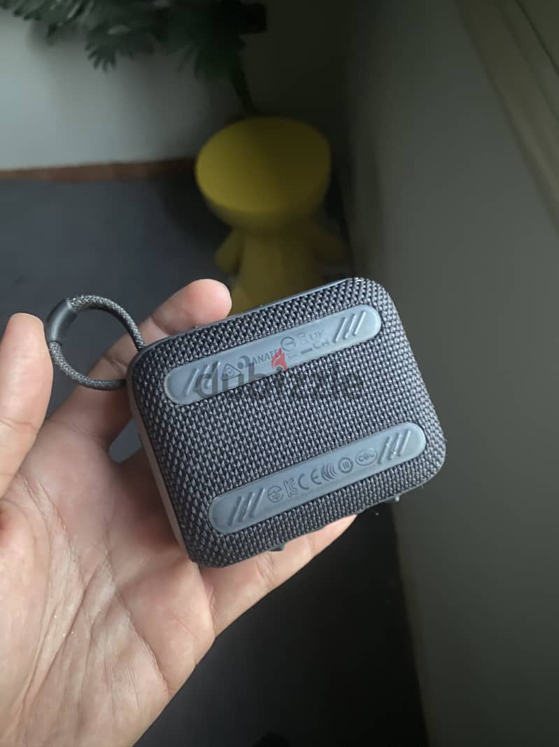 JBL Go 4 2