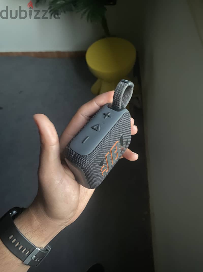 JBL Go 4 3