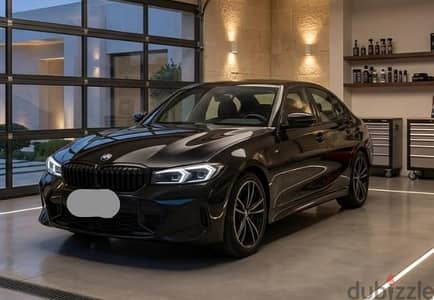 BMW 320i 2025