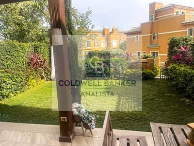 Under market price townhouse fully finished for sale in dyar park new cairo