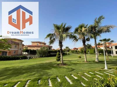 Villa for Sale in Madinaty VG4 – K Classic Model