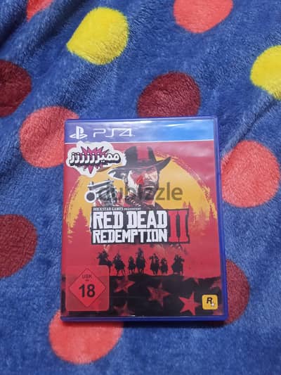 red dead2