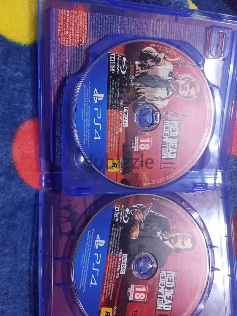 red dead2 1
