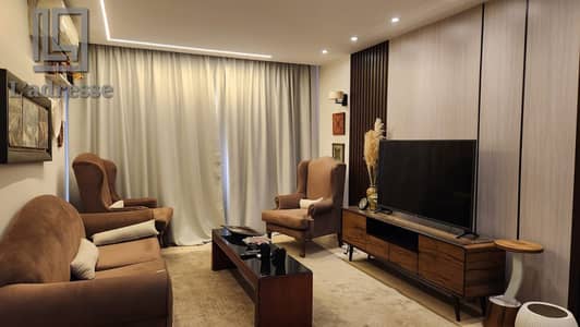  Furnished Apartment for Rent in Madinaty B6 