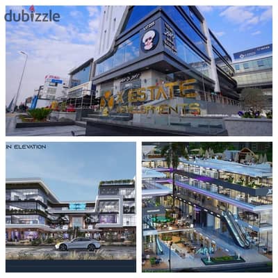 مكتب للبيع في X Plaza Mall | استلام فوري | بعائد إيجاري مضمون 3 سنوات