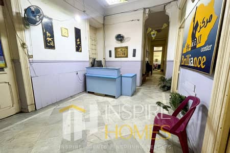 Licensed administrative office for rent – fully open views