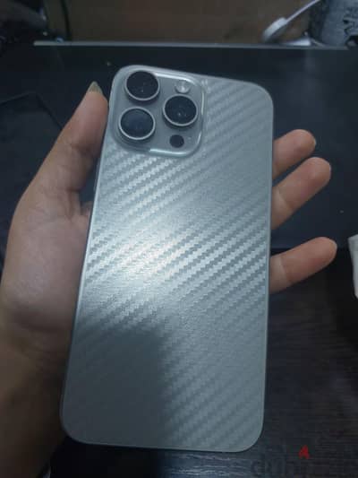 آبل - آيفون 15 برو ماكس