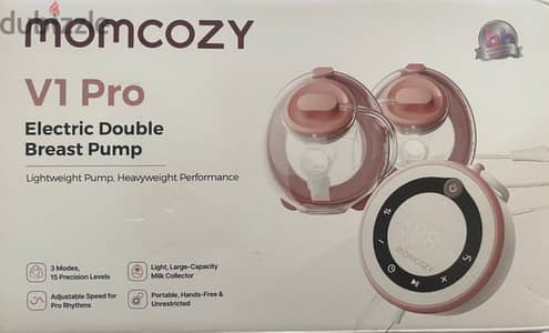 Momcozy v1 pro used