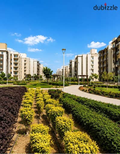 Ground Floor Apartment with Private Garden for Sale in Wasal Residence – El Shorouk City A great opportunity to own a spacious apartment in one of El