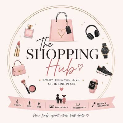 The Shopping Hub 